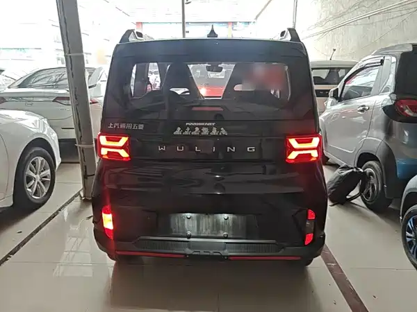 Wuling Hongguang MINIEV 2022