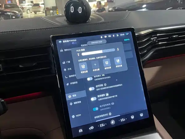 NIO ES6 2021
