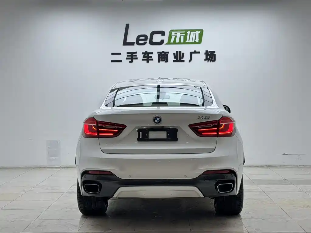 BMW X6 2019 — фото 17