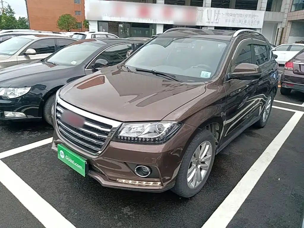 Haval H2 2015