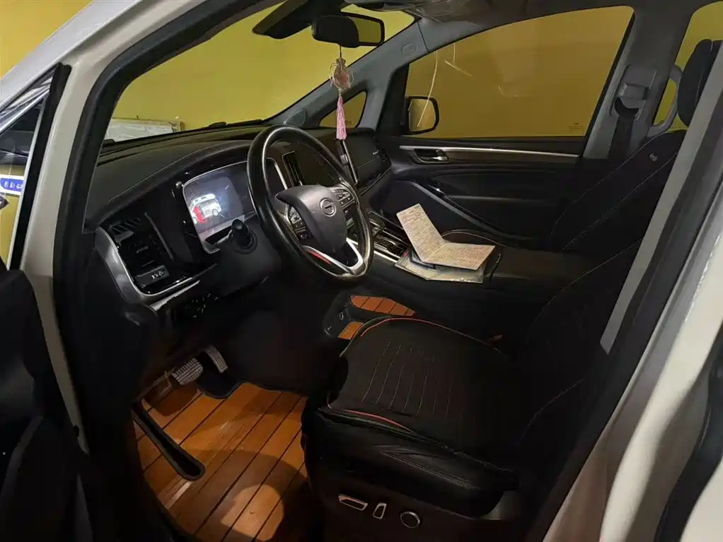 GAC Motor Trumpchi M8 2021