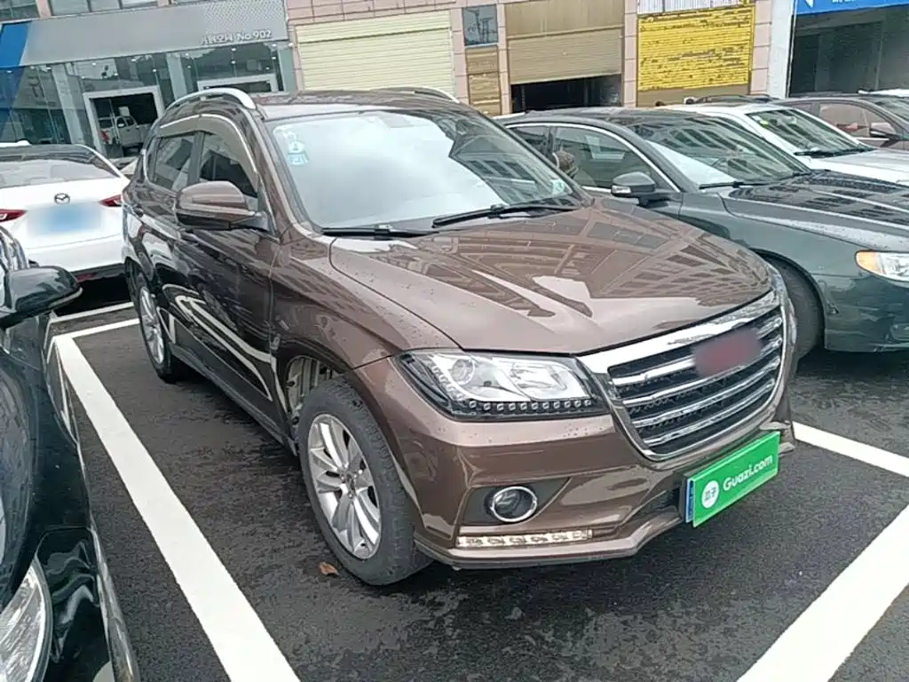 Haval H2 2015 — фото 4