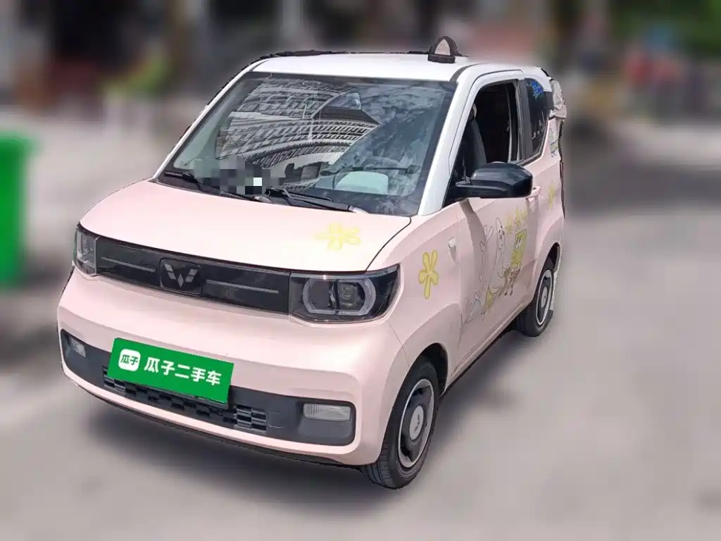 Wuling MINIEV 2023