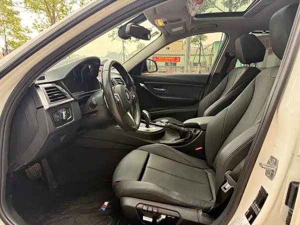 BMW 3 Series 2019