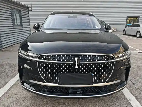 Lincoln Nautilus 2023