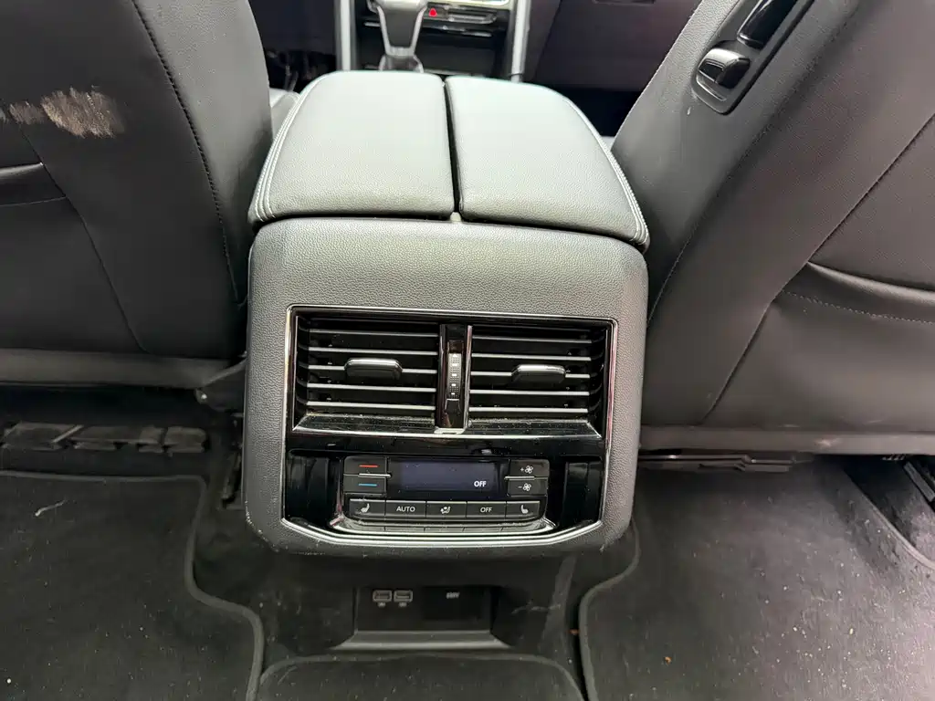 Volkswagen Teramont 2019 — фото 14