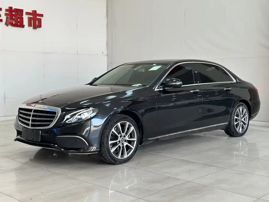 Mercedes-Benz E-Class 2020 — фото 1