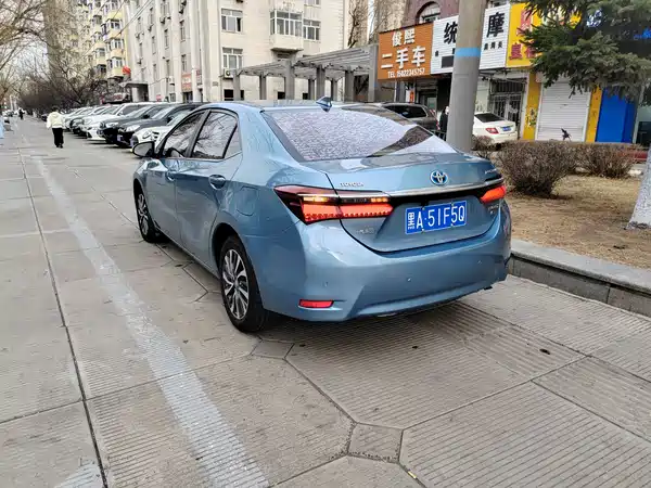 Toyota Corolla 2016