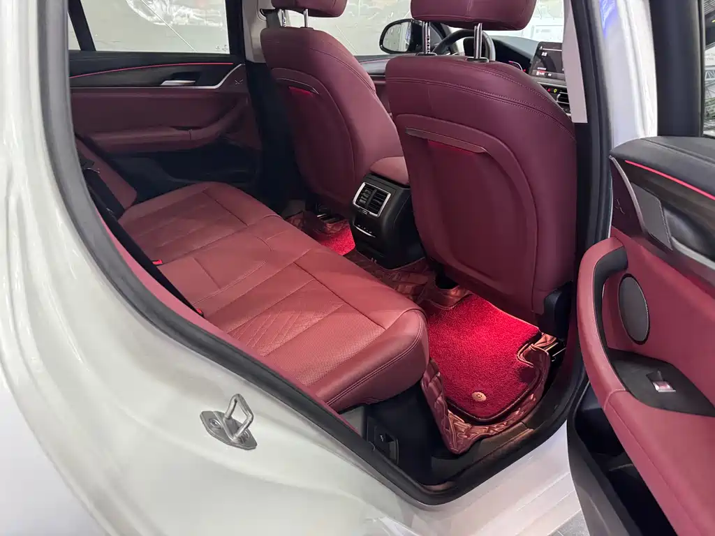 BMW X3 2022 — фото 10