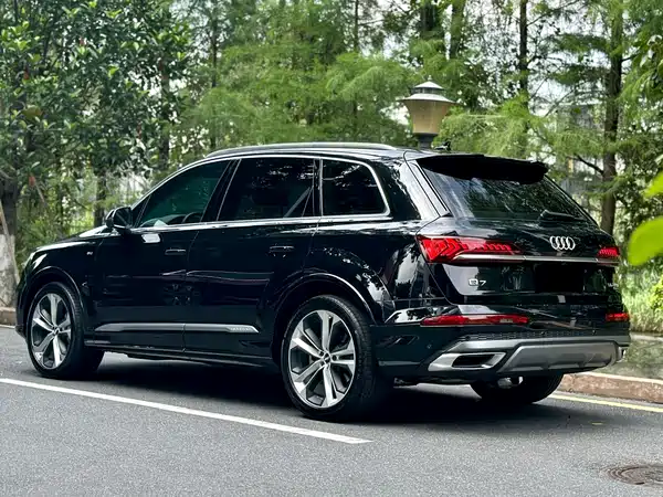 Audi Q7 2020