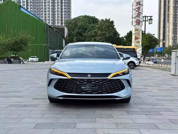 BYD Qin L 2024