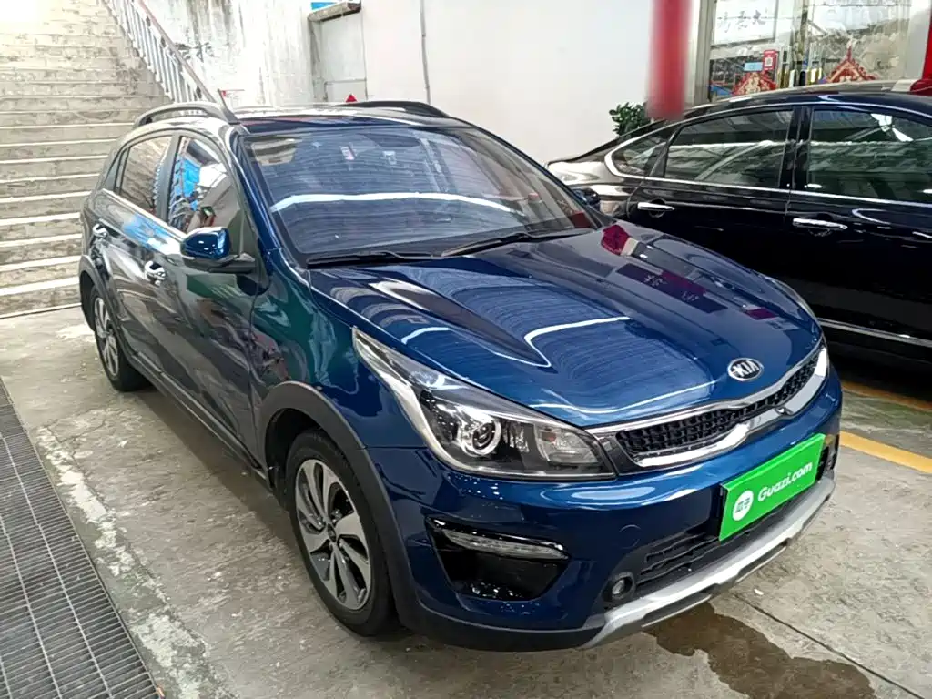 Kia KX Cross 2018 — фото 4