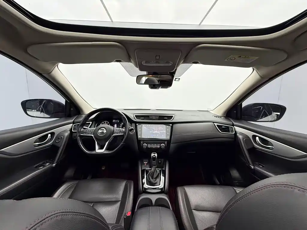 Nissan Qashqai 2021 — фото 15