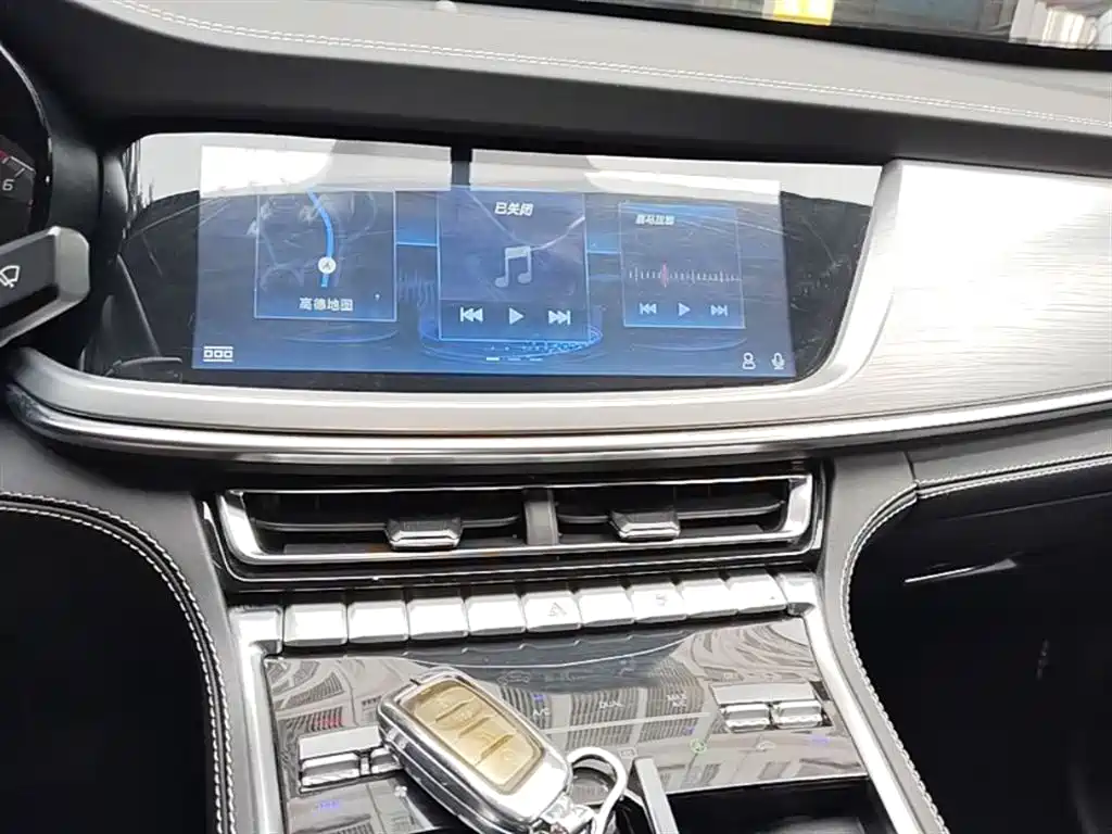 Changan CS85 COUPE 2020 — фото 13