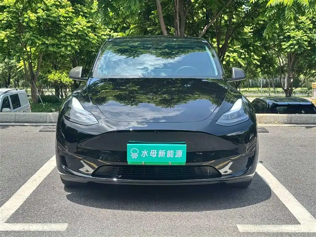 Tesla Model Y 2022 — фото 2