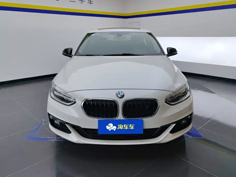 BMW 1 Series 2017