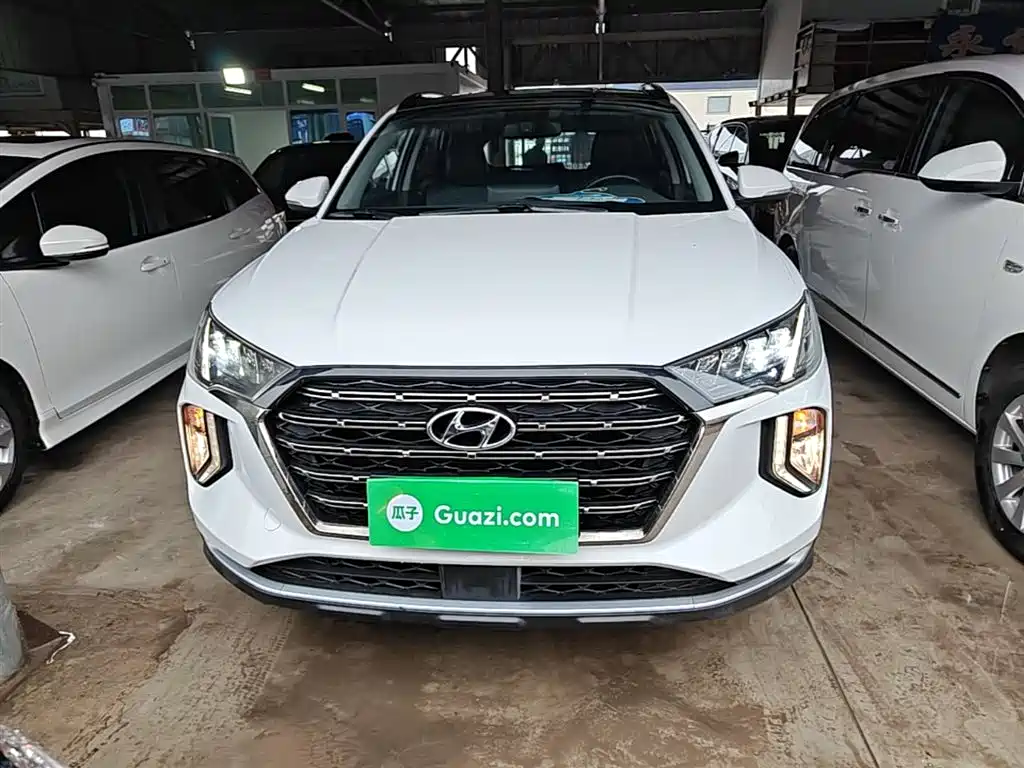 Hyundai Tucson 2020 — фото 3