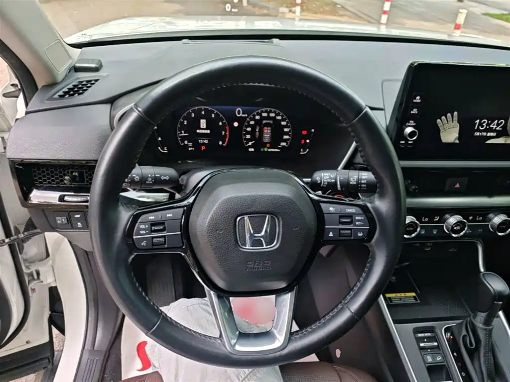 Honda CR-V 2022 — фото 11