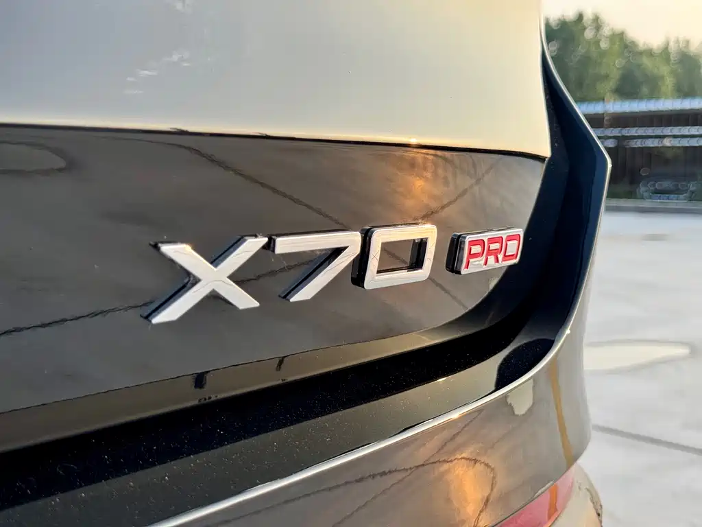 Jetour X70 PRO 2023 — фото 33