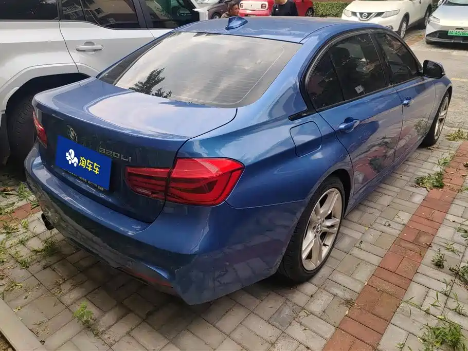 BMW 3 Series 2018