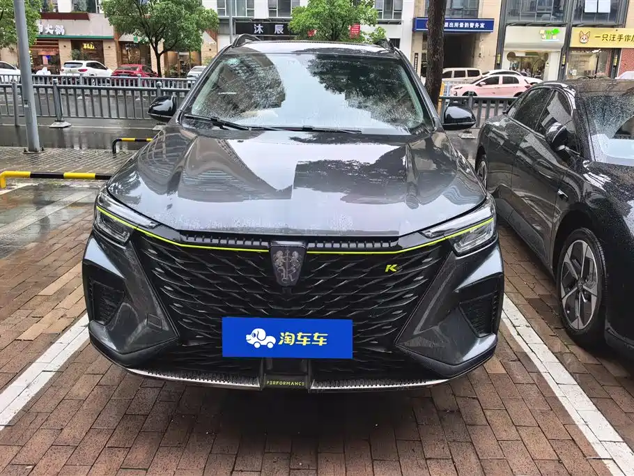 Roewe RX5 2022 — фото 2