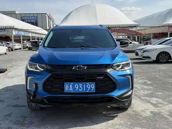 Chevrolet Trax 2022
