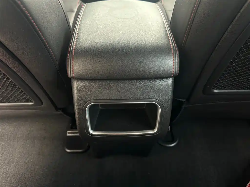 Haval H6 2017 — фото 11
