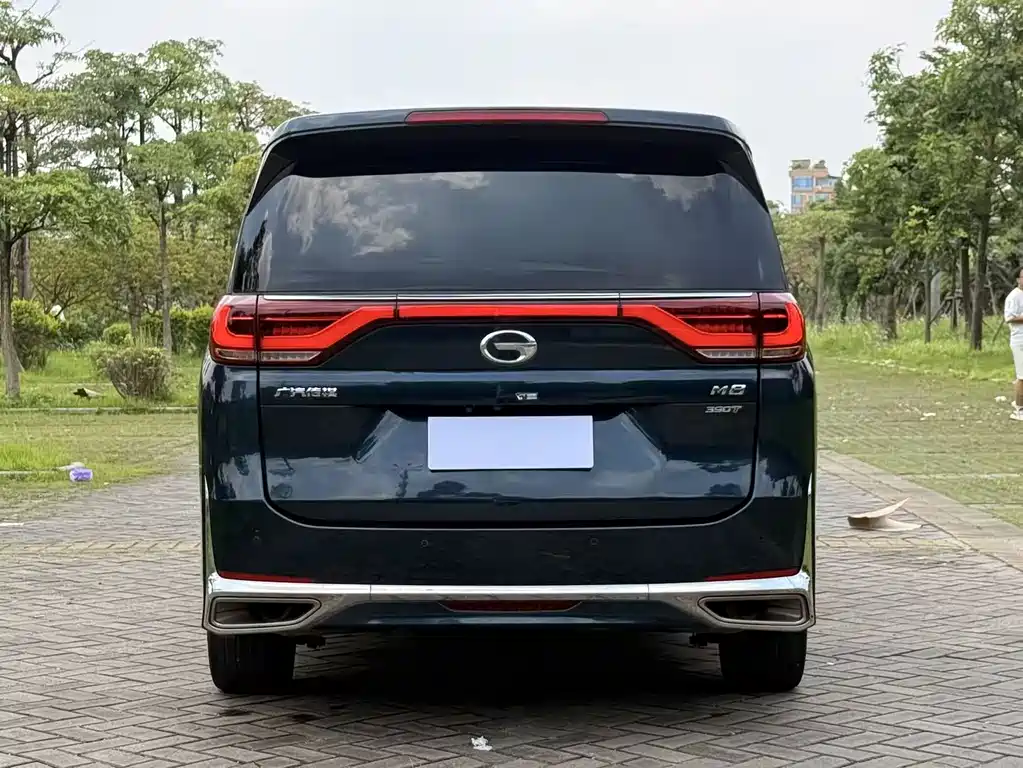 GAC Motor Trumpchi M8 2022 — фото 6