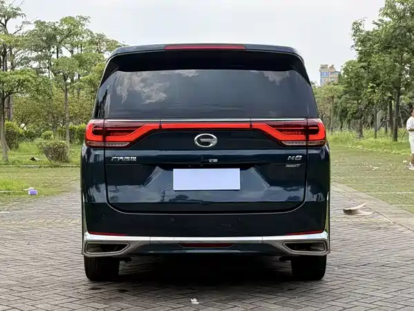 GAC Trumpchi M8 2022