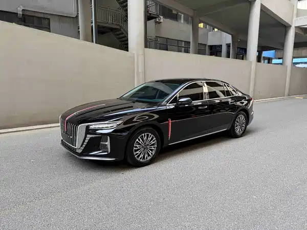Hongqi H5 2023