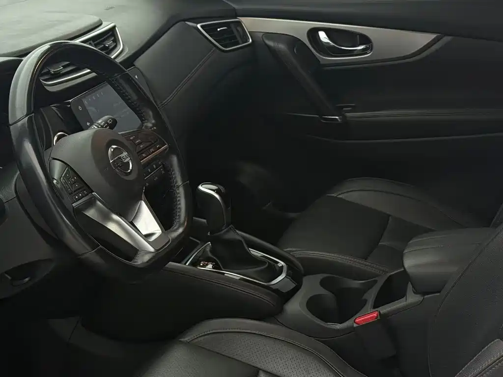 Nissan Qashqai 2021 — фото 11