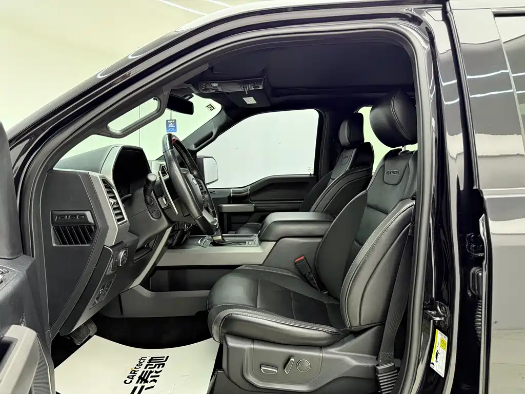 Ford F-150 Raptor 2020 — фото 9