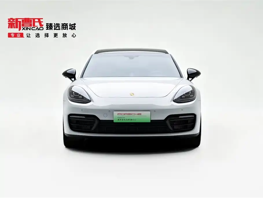 Porsche Panamera Hybrid 2022 — фото 2