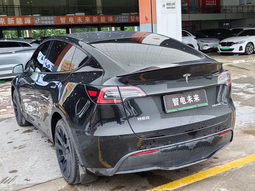Tesla Model Y 2024