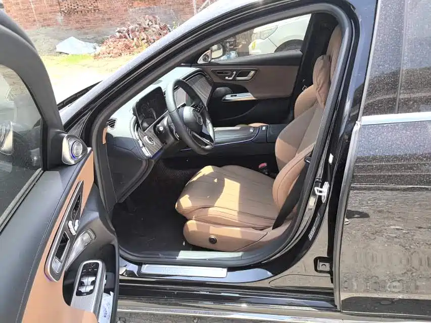 Mercedes-Benz E-Class 2026