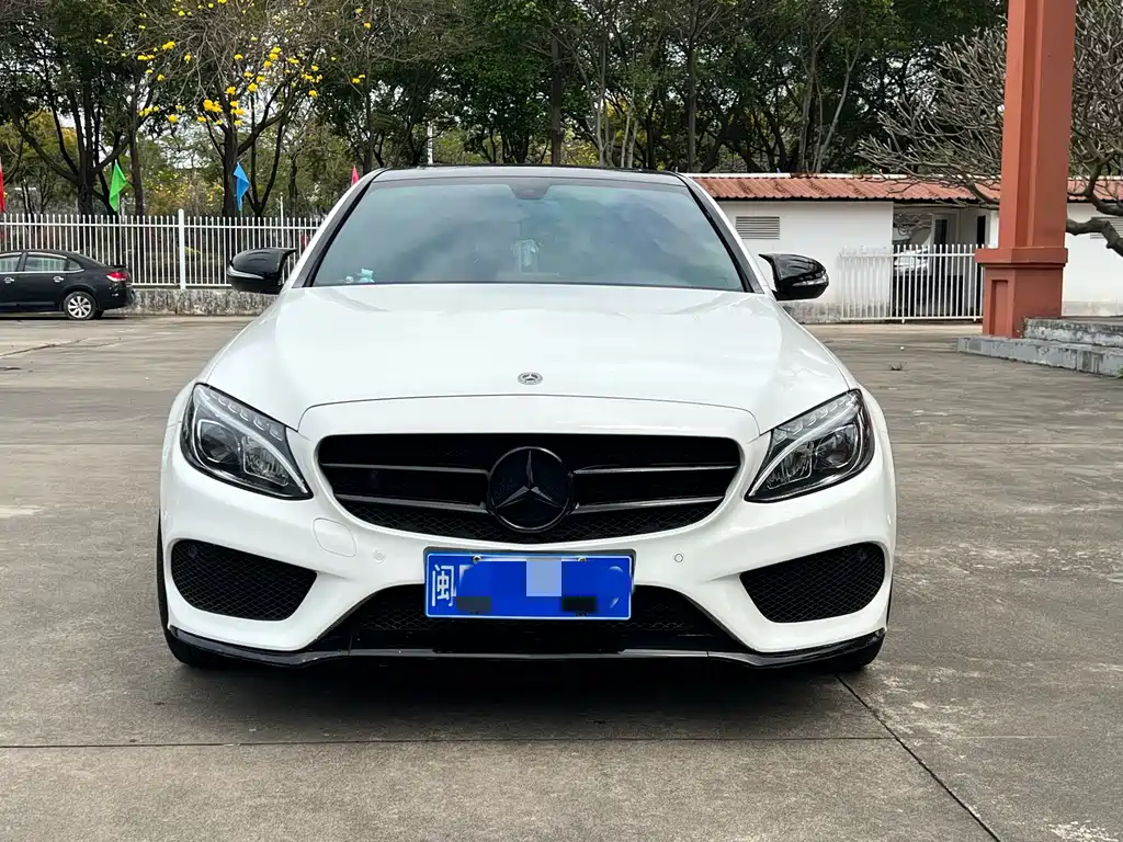 Mercedes-Benz C-Class 2018 — фото 2