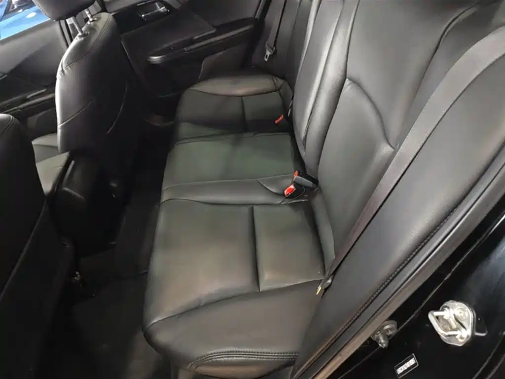 Honda Accord 2017 — фото 17