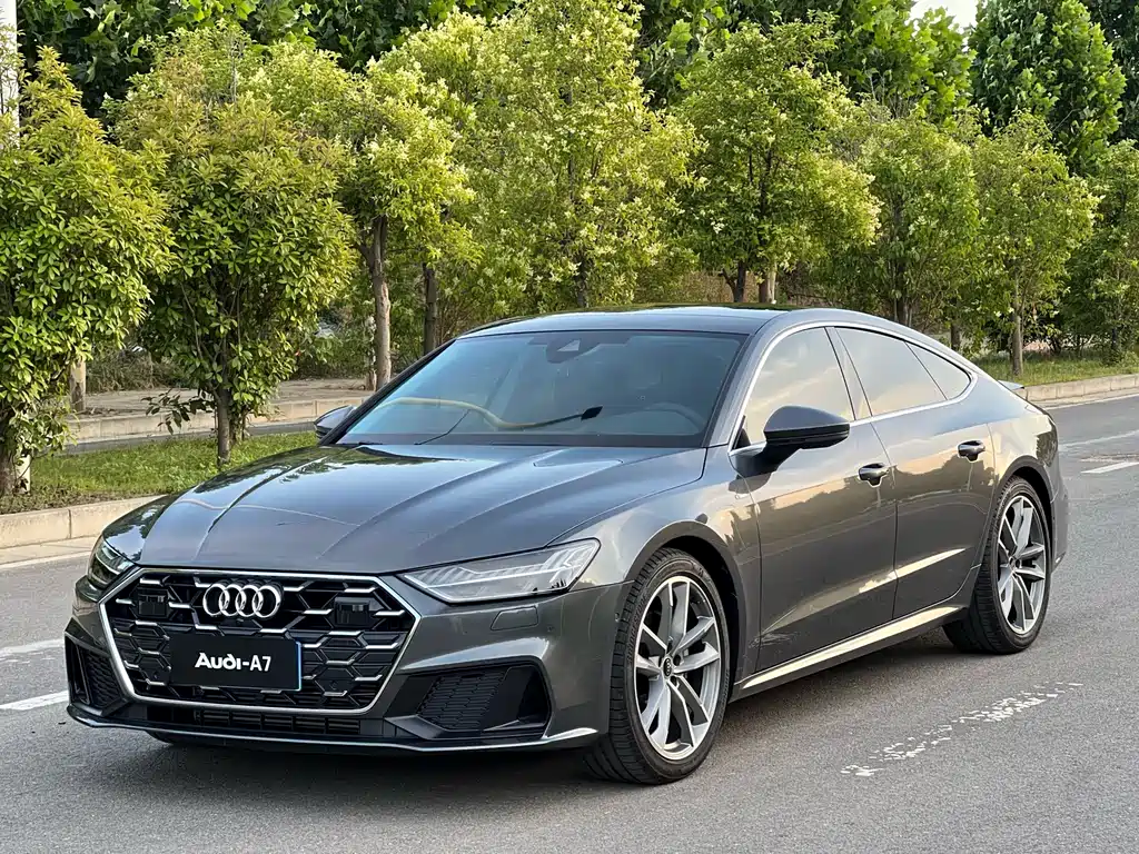 Audi A7 2024