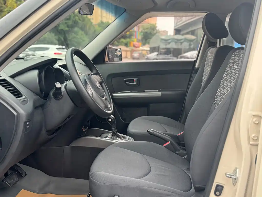 Kia Soul 2015 — фото 4