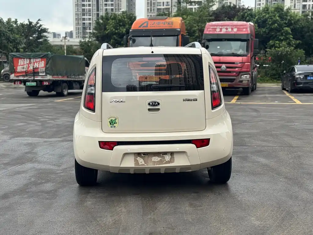 Kia Soul 2015 — фото 11