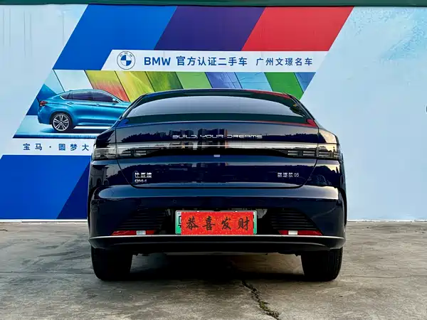 BYD Destroyer 05 2024