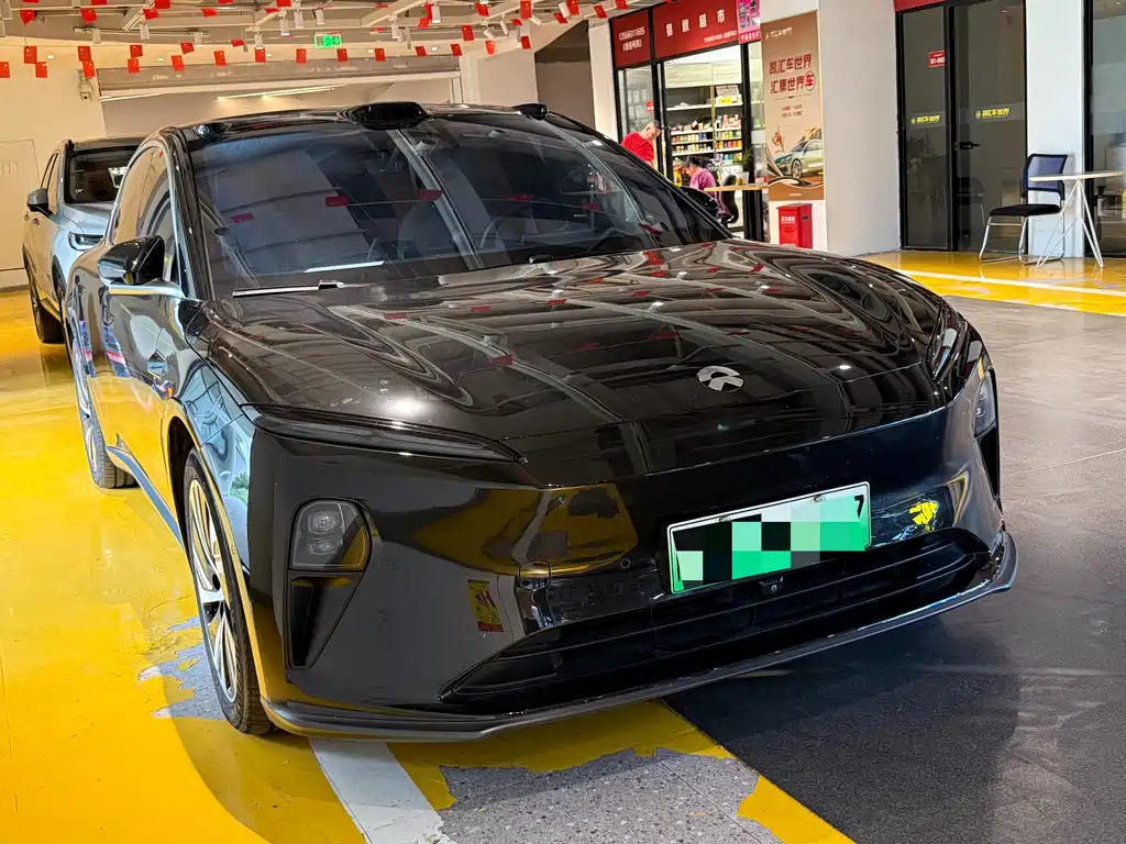 NIO ET5 2024