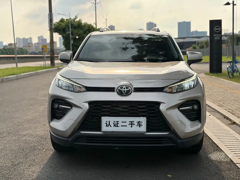 Toyota Wildlander 2021 — фото 17