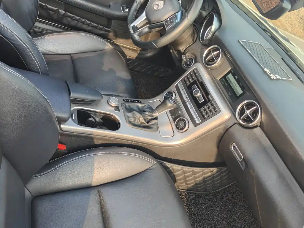 Mercedes-Benz SLK-Class 2015 — фото 10