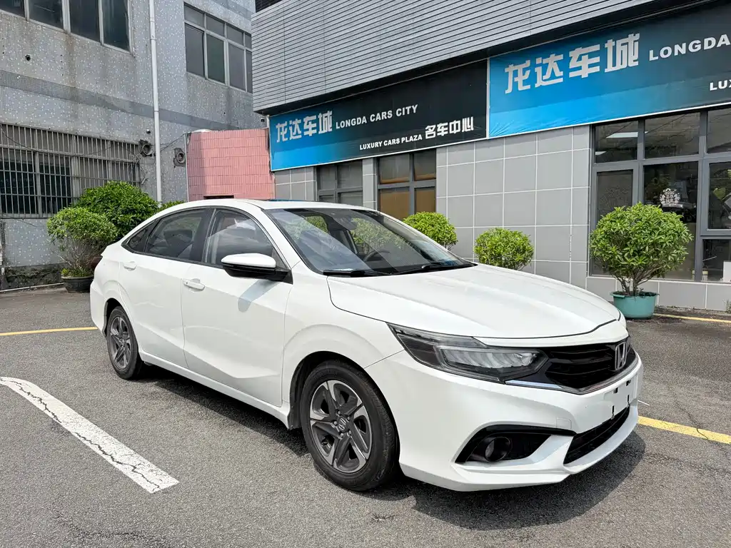 Honda Envix 2019 — фото 3