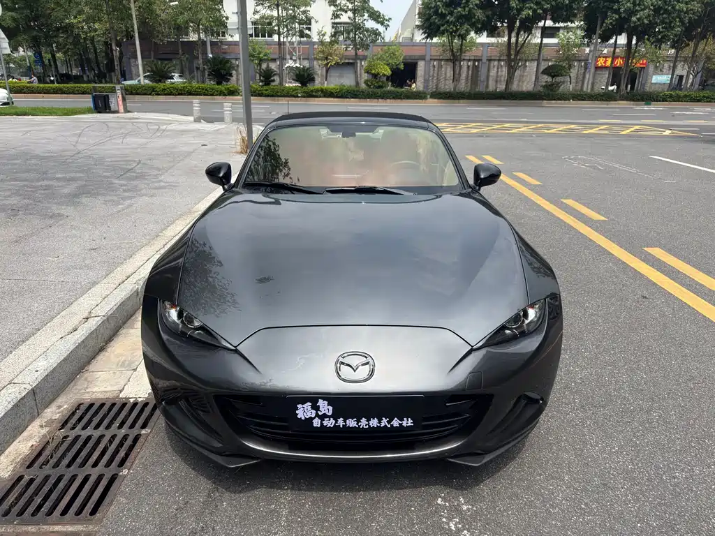 Mazda MX-5 2024 — фото 2