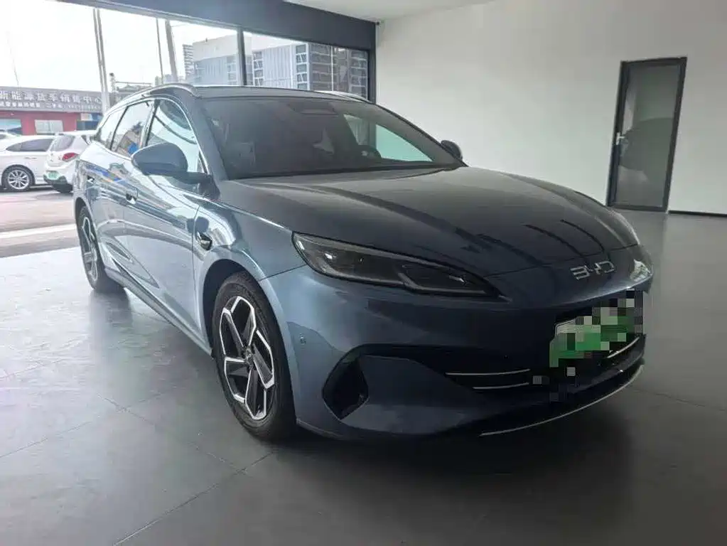 BYD Seal 06 DM-i Wagon 2025 — фото 3