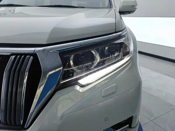 Toyota Prado 2019
