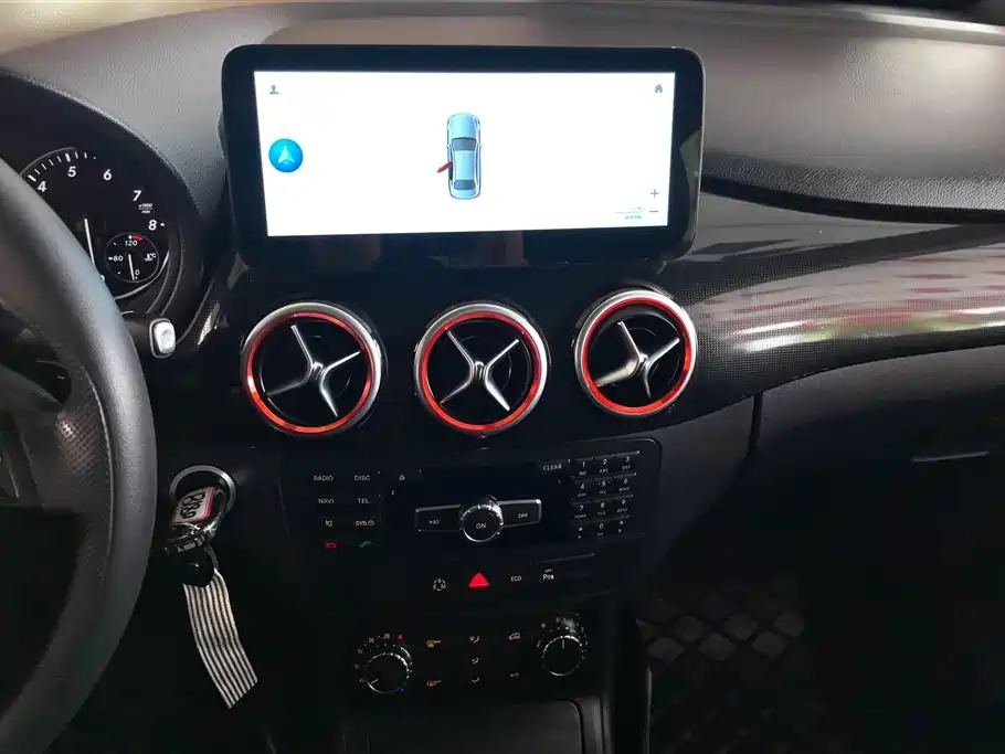 Mercedes-Benz B-Class 2013 — фото 13