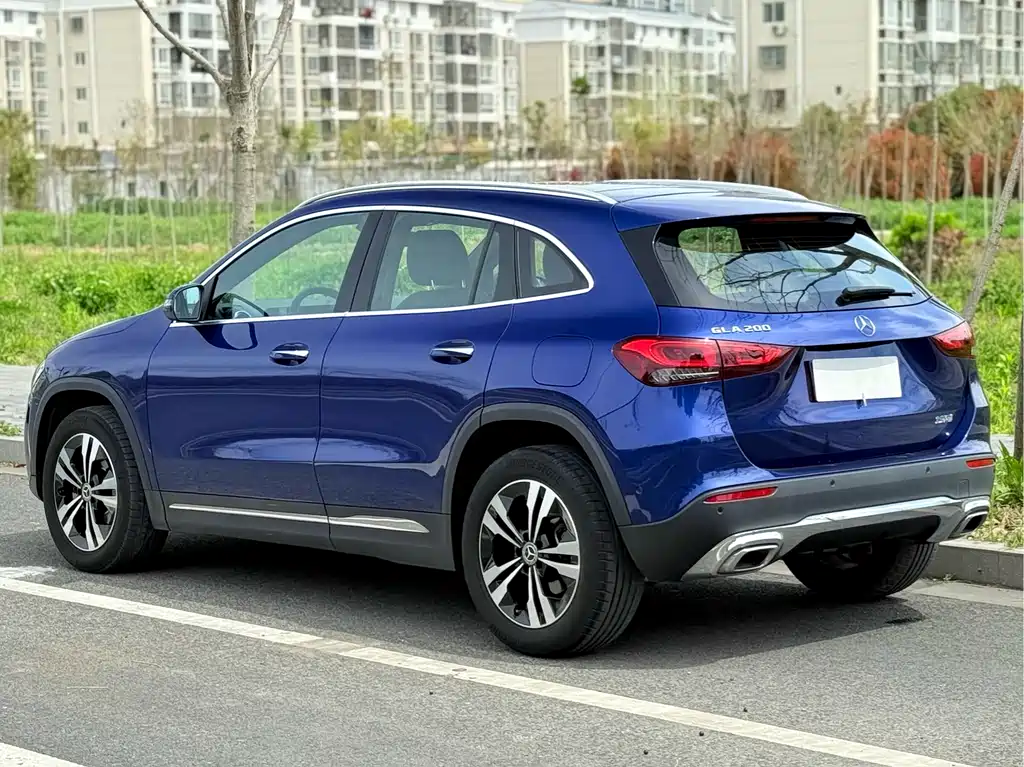 Mercedes-Benz GLA 2022 — фото 13